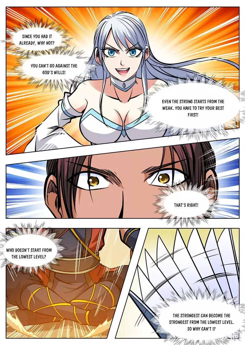 Greatest Sword Immortal - 165.3 page 11