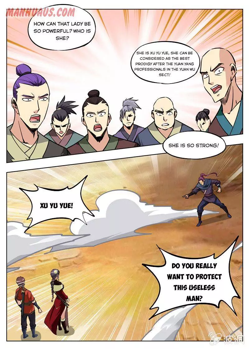 Greatest Sword Immortal - 169.2 page 4