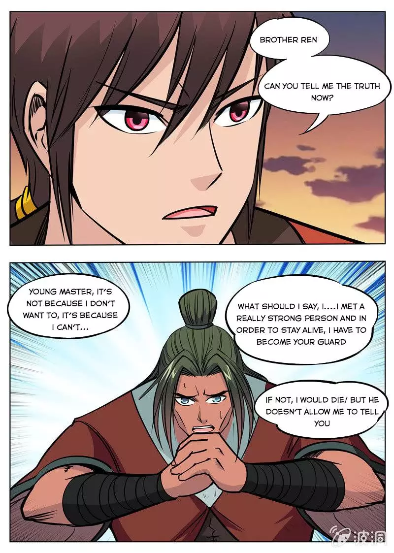 Greatest Sword Immortal - 173.2 page 4
