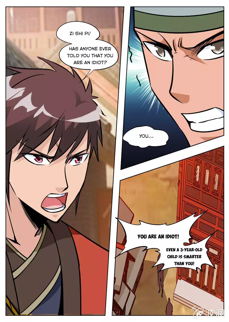 Greatest Sword Immortal - 174.3 page 9
