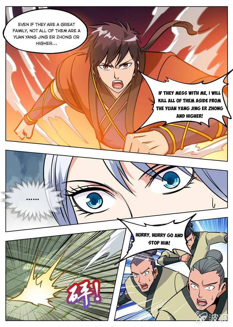 Greatest Sword Immortal - 175.1 page 15