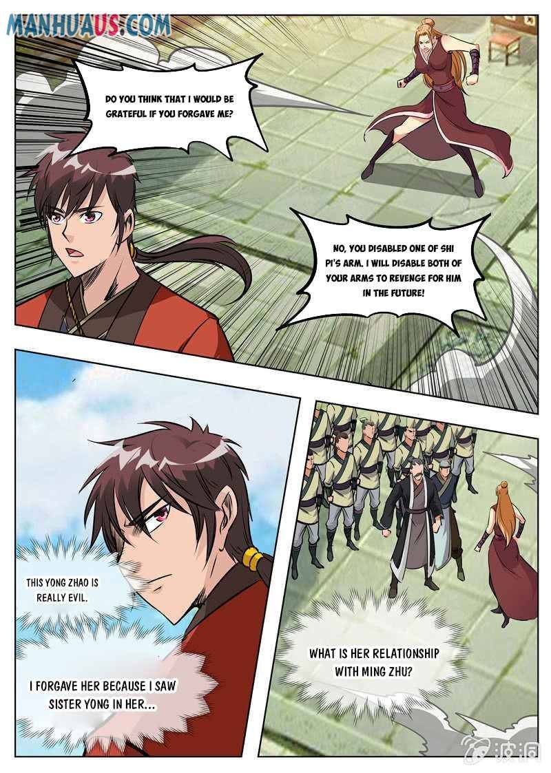 Greatest Sword Immortal - 178.1 page 3