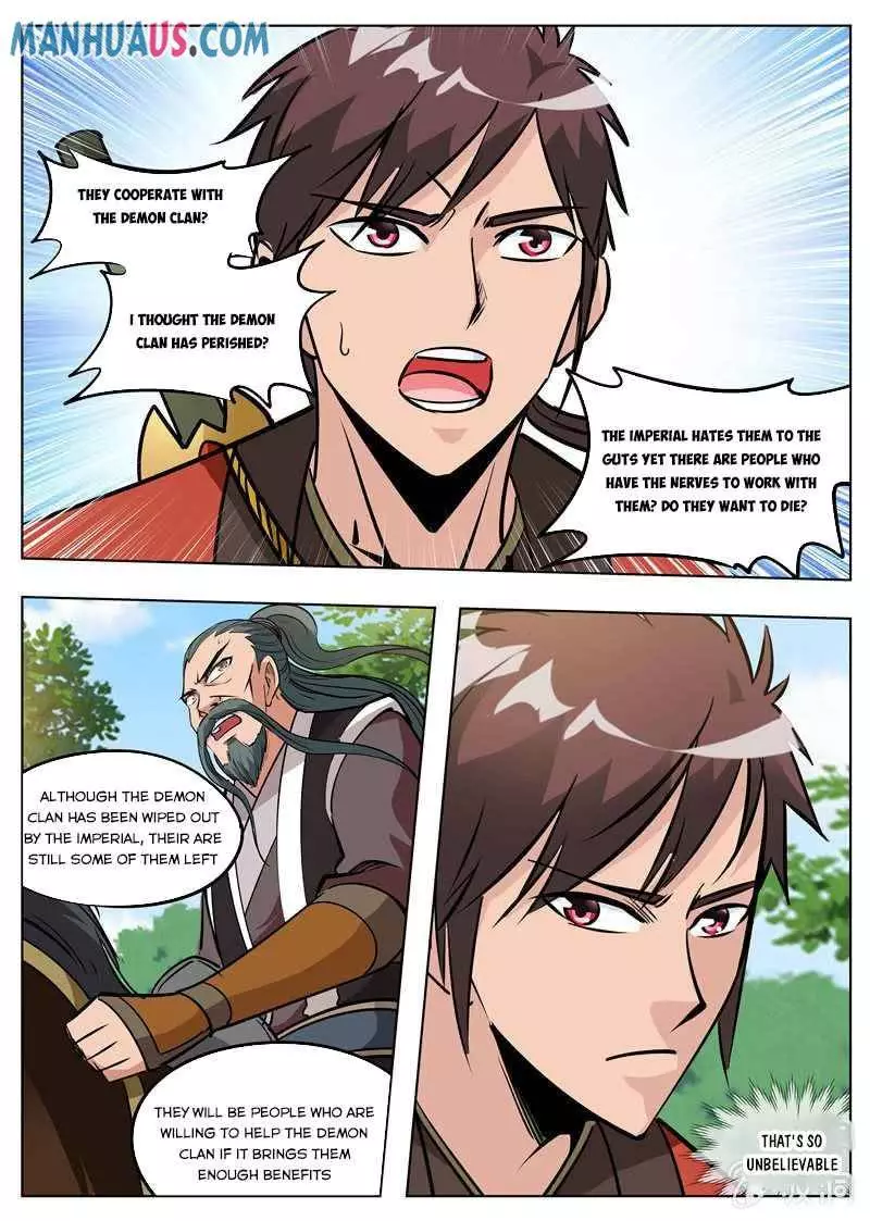 Greatest Sword Immortal - 178.3 page 6