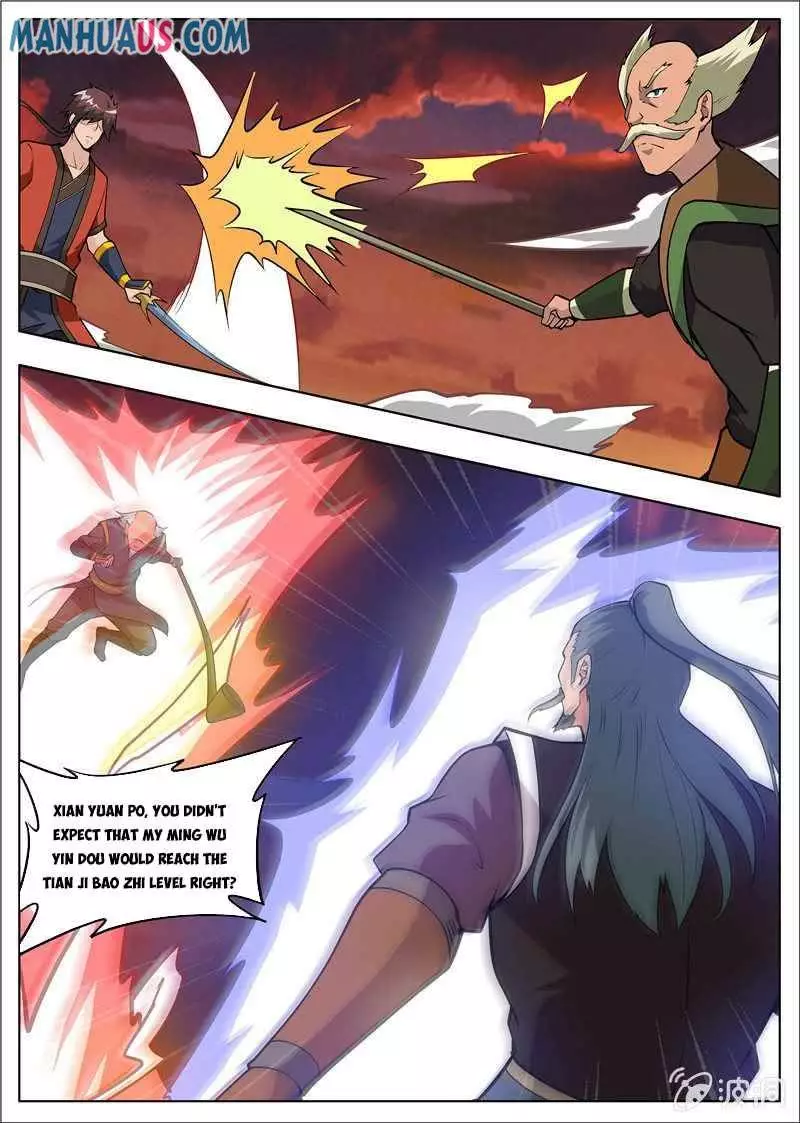 Greatest Sword Immortal - 179.3 page 9