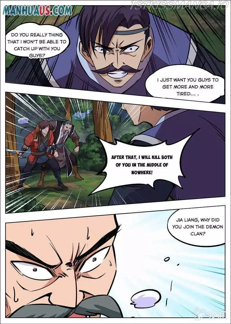 Greatest Sword Immortal - 180.3 page 18
