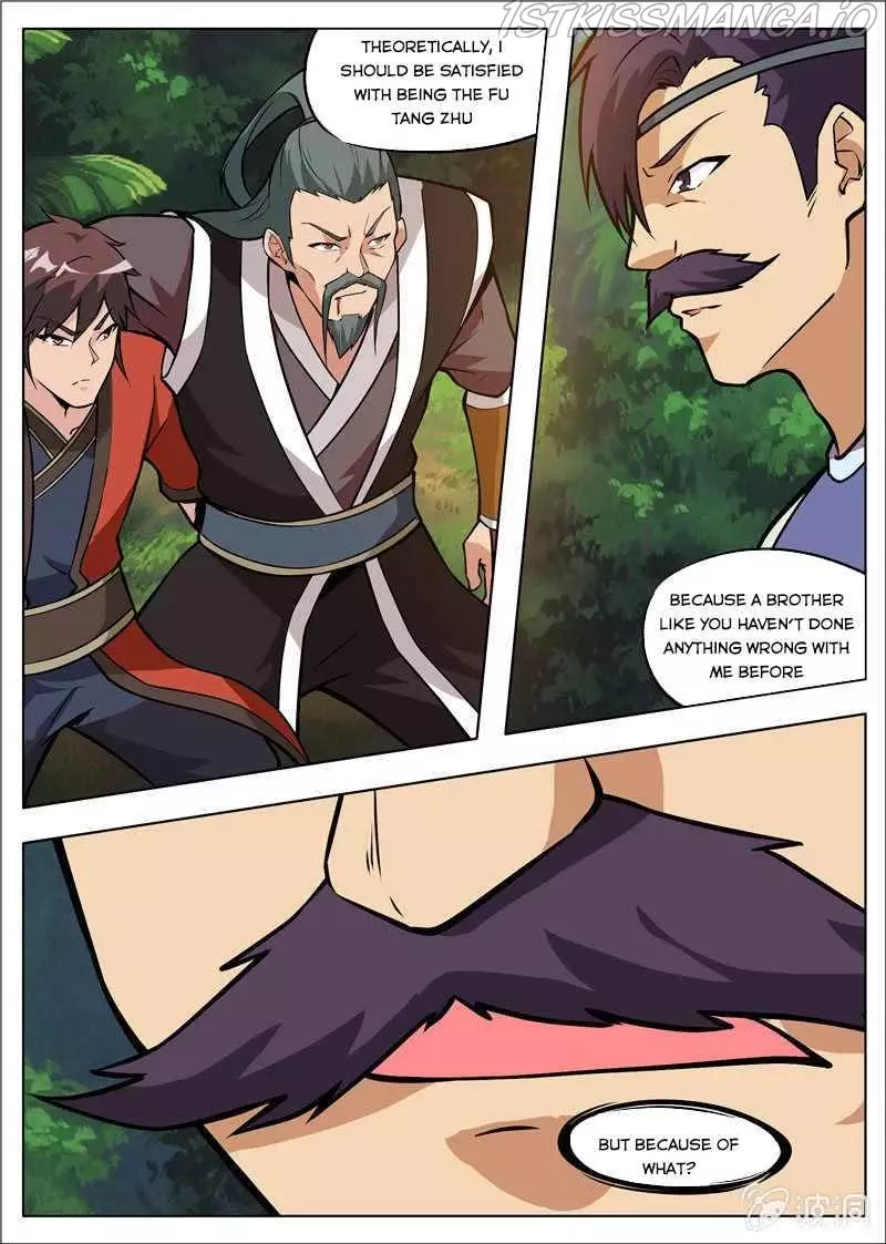 Greatest Sword Immortal - 181.1 page 7