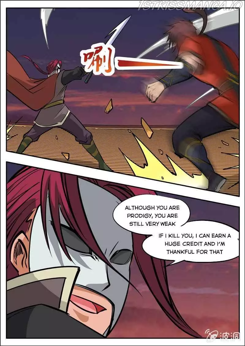 Greatest Sword Immortal - 183.5 page 14