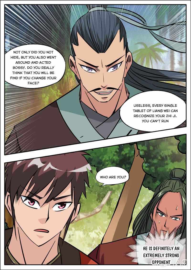 Greatest Sword Immortal - 185.1 page 16