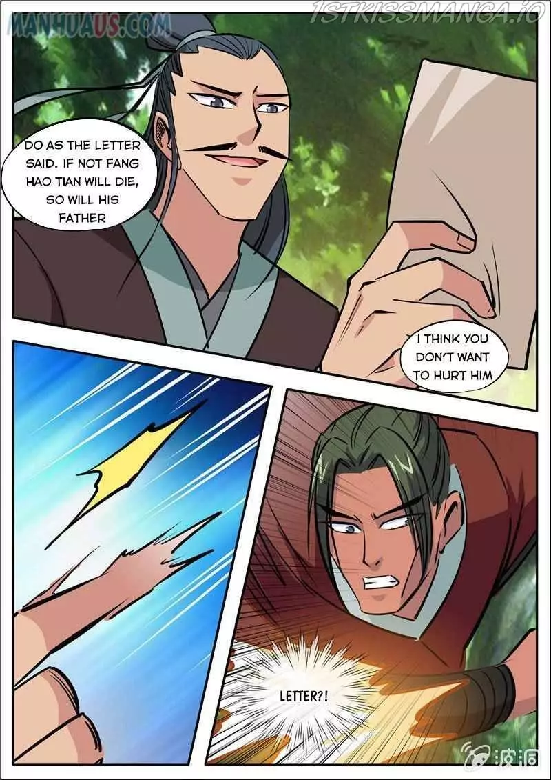 Greatest Sword Immortal - 185.3 page 10-33df9517