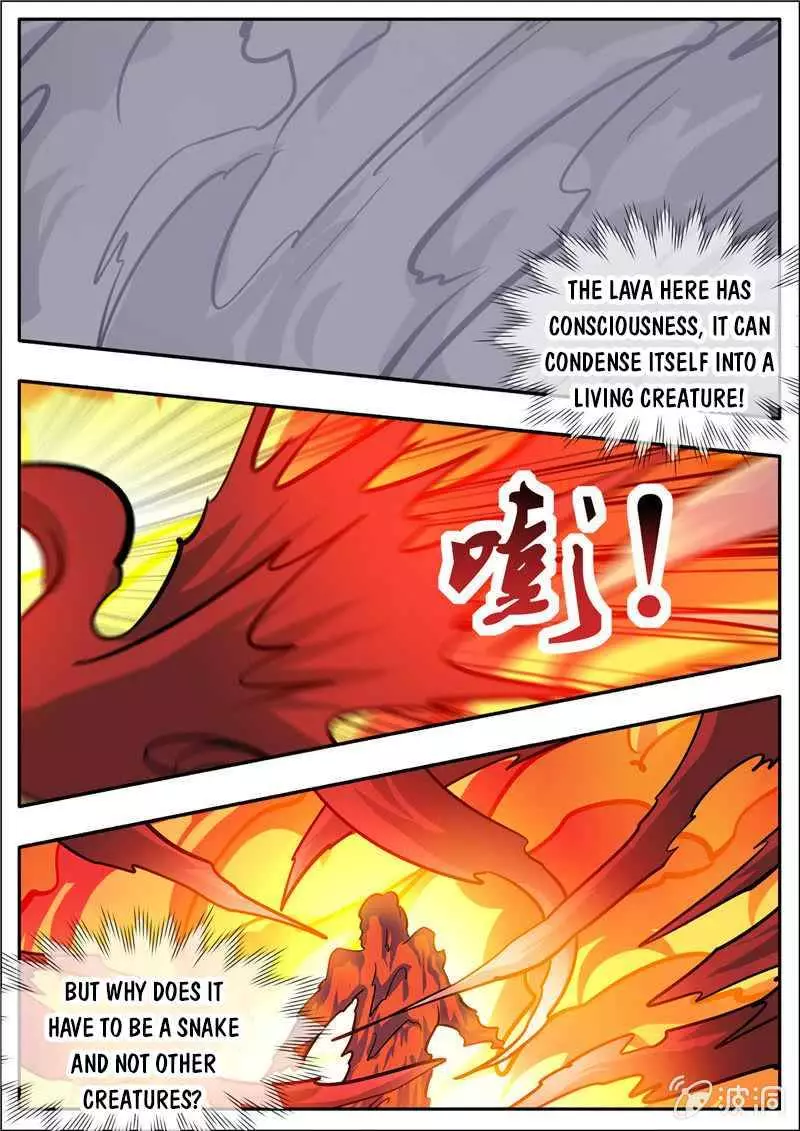 Greatest Sword Immortal - 192.4 page 3-7dcdffe5