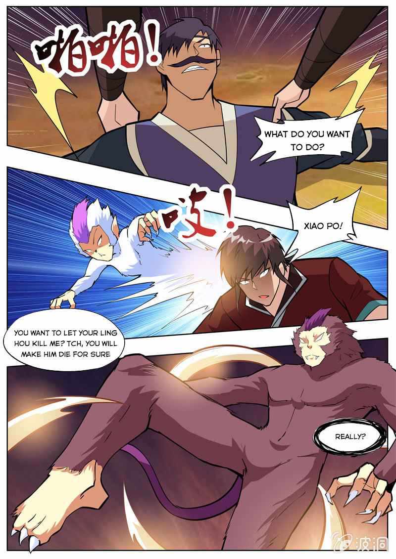Greatest Sword Immortal - 199 page 8-9584787d