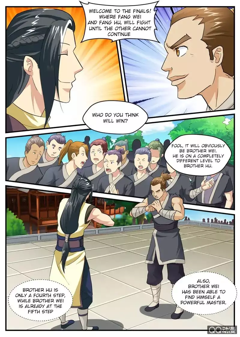 Greatest Sword Immortal - 2 page 31