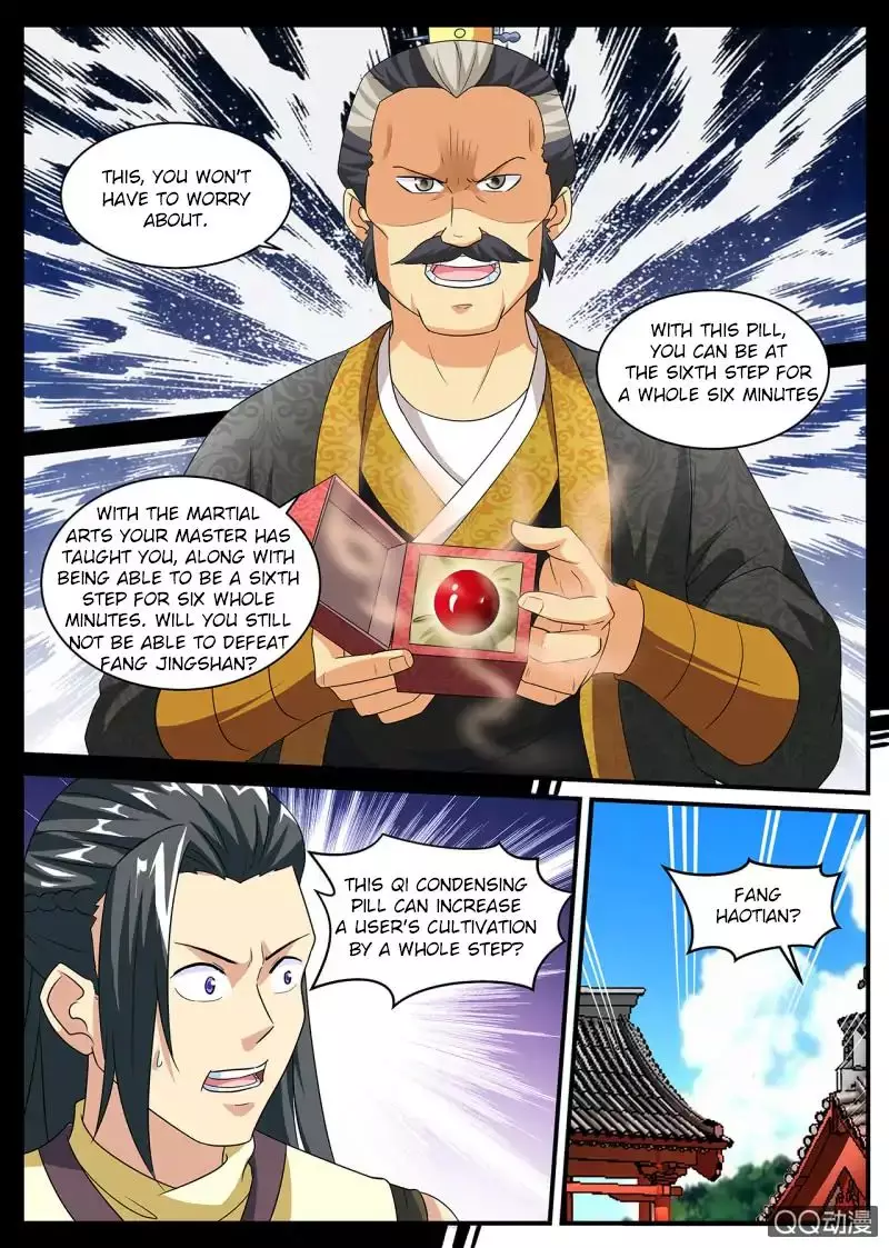 Greatest Sword Immortal - 3 page 6
