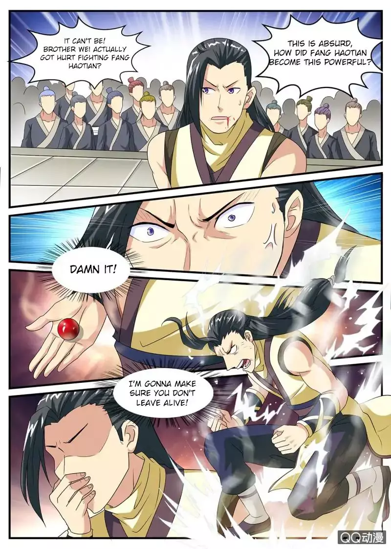 Greatest Sword Immortal - 4 page 8