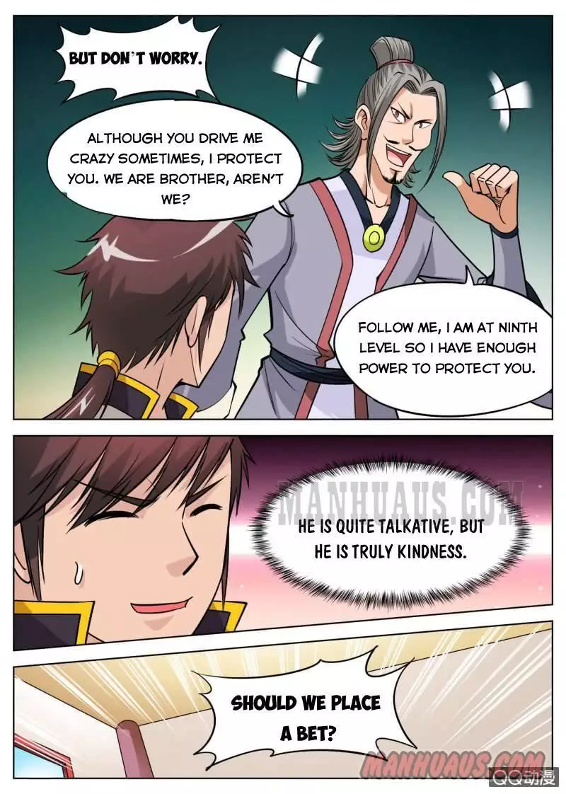 Greatest Sword Immortal - 42 page 19