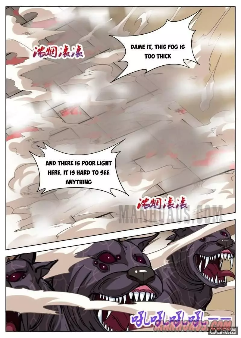 Greatest Sword Immortal - 44 page 12