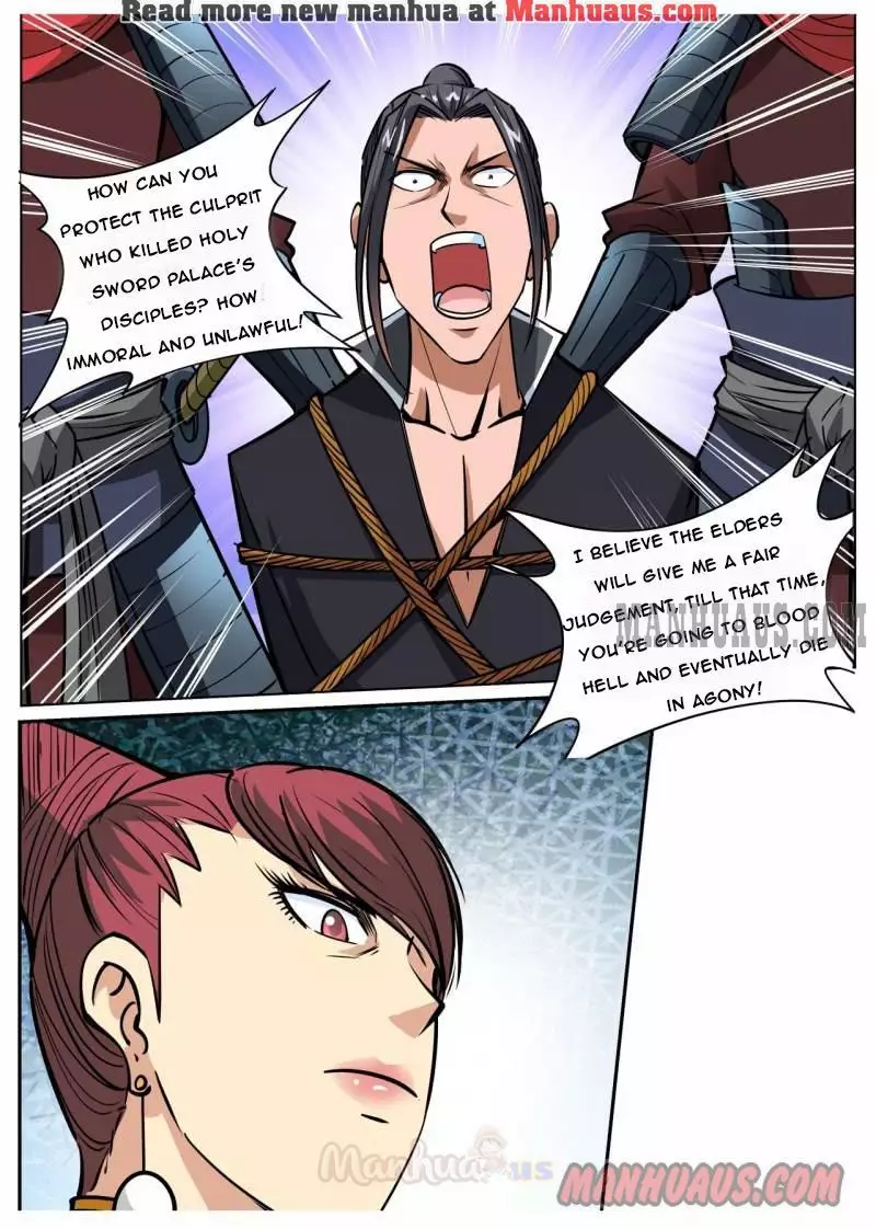 Greatest Sword Immortal - 51 page 11