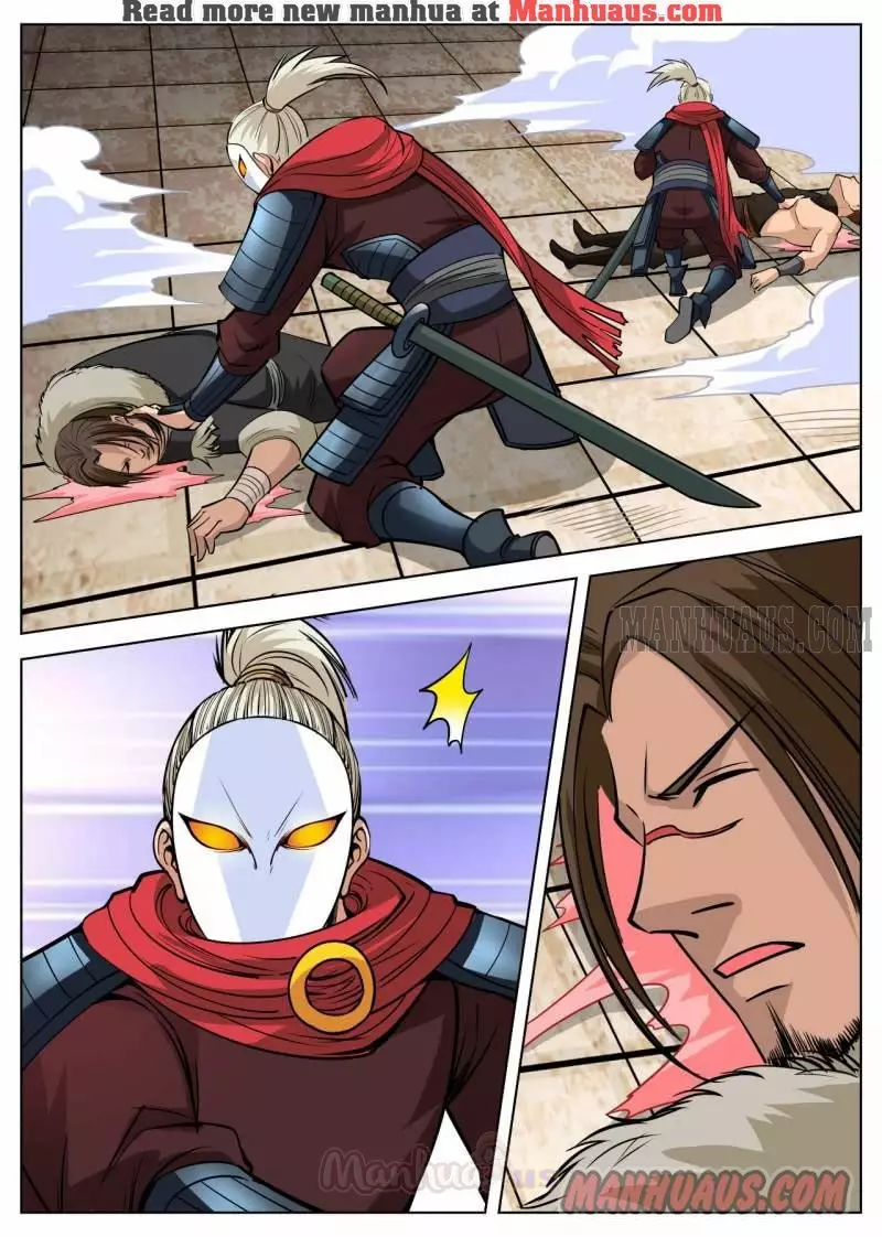 Greatest Sword Immortal - 51 page 13