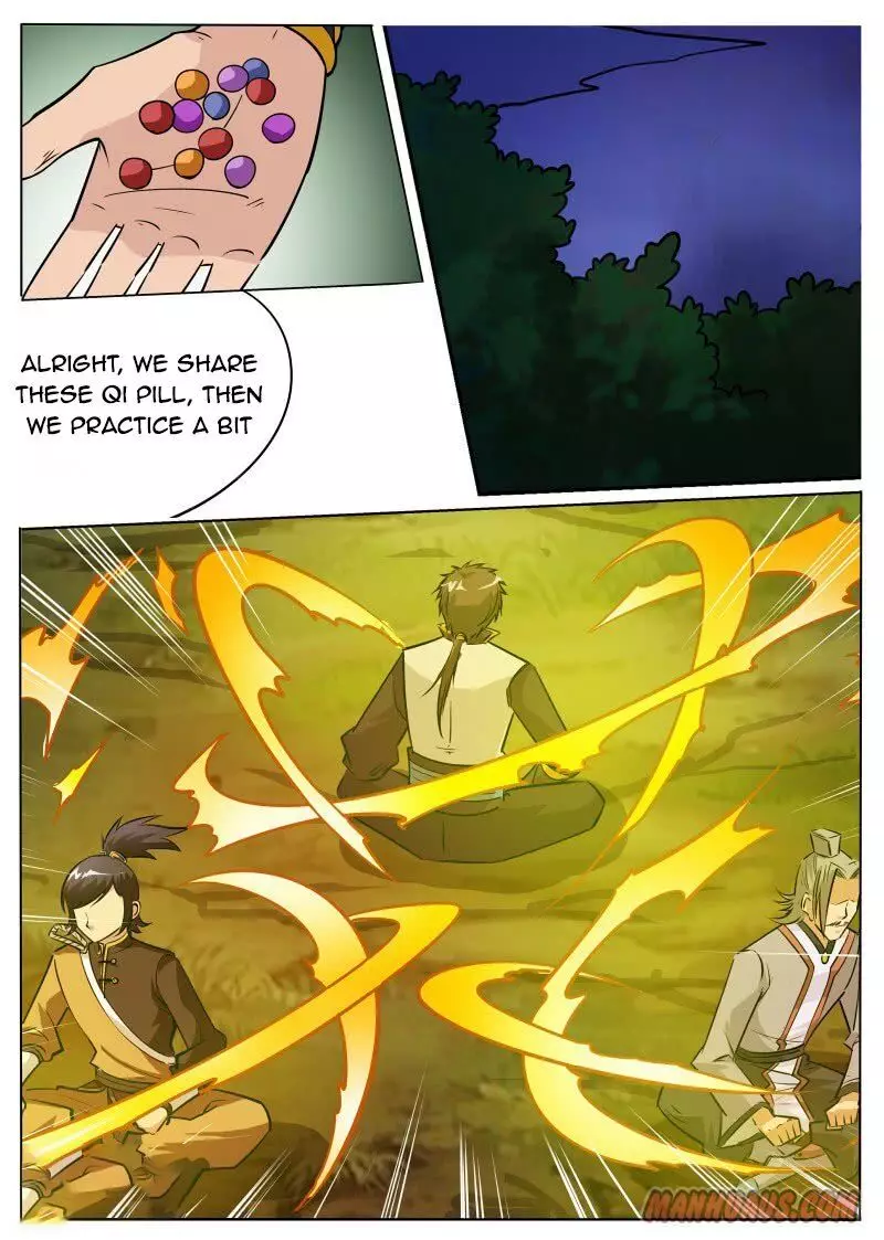 Greatest Sword Immortal - 64 page 8