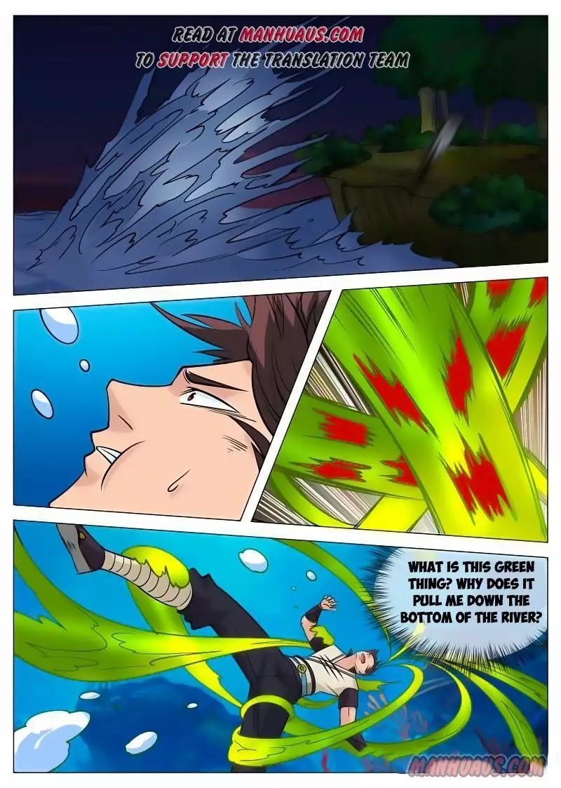 Greatest Sword Immortal - 66 page 7