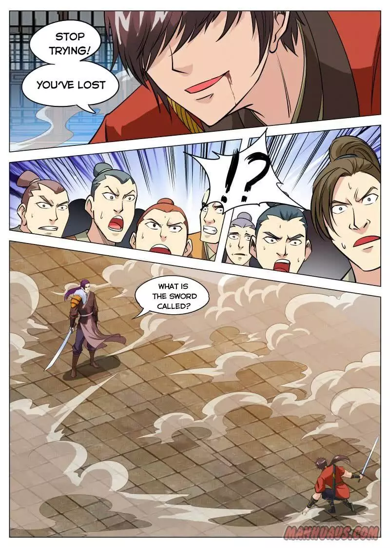 Greatest Sword Immortal - 98 page 9