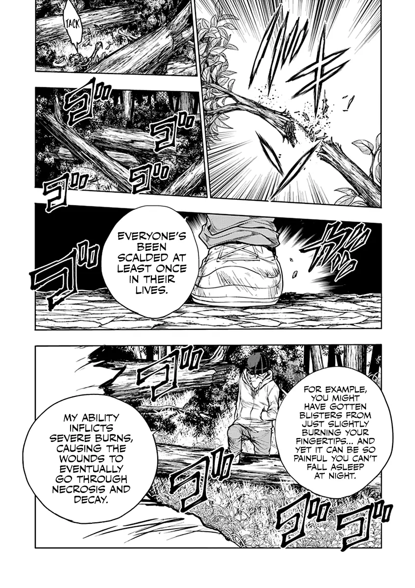 Deatte 5 Byou De Battle - 52 page 8