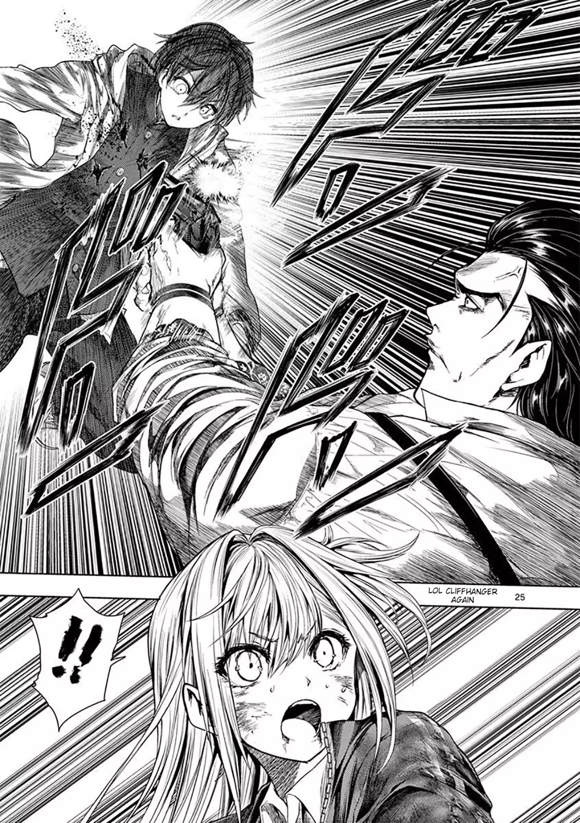 Read Deatte 5 Byou De Battle Chapter 136: Infinity Mirror on Mangakakalot