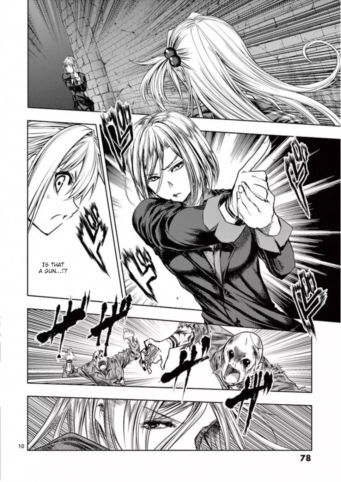 Read Deatte 5 Byou De Battle Chapter 25 - MangaFreak