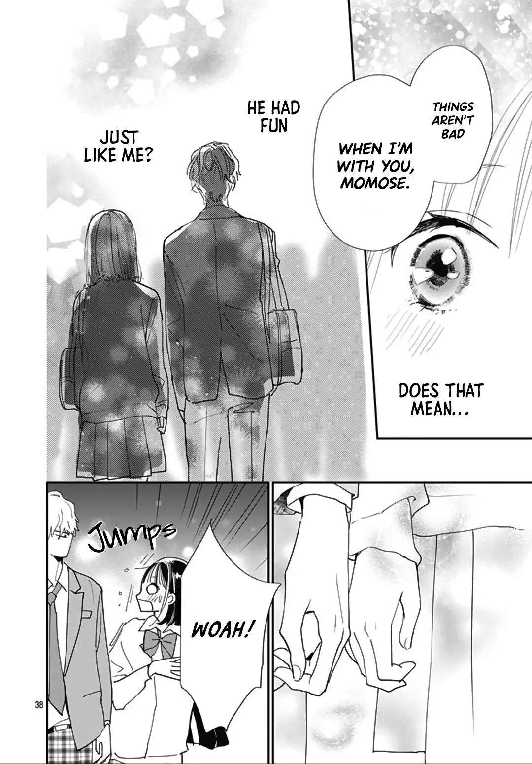 Haru To Arashi - 5 page 38