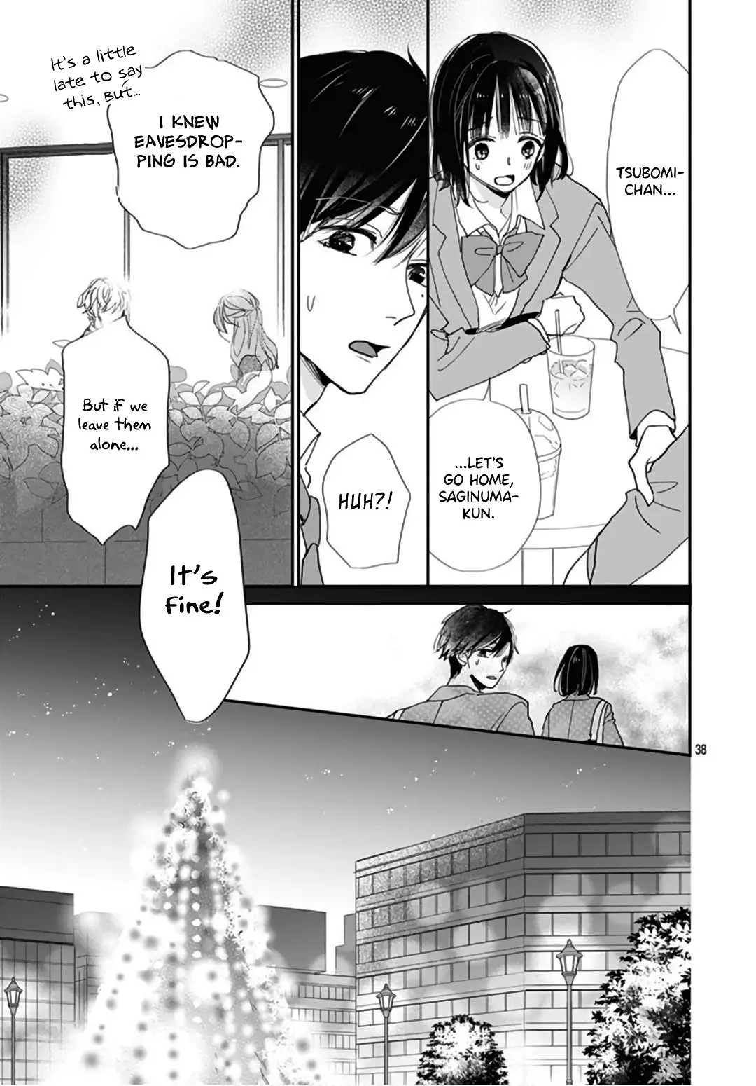 Haru To Arashi - 6 page 39