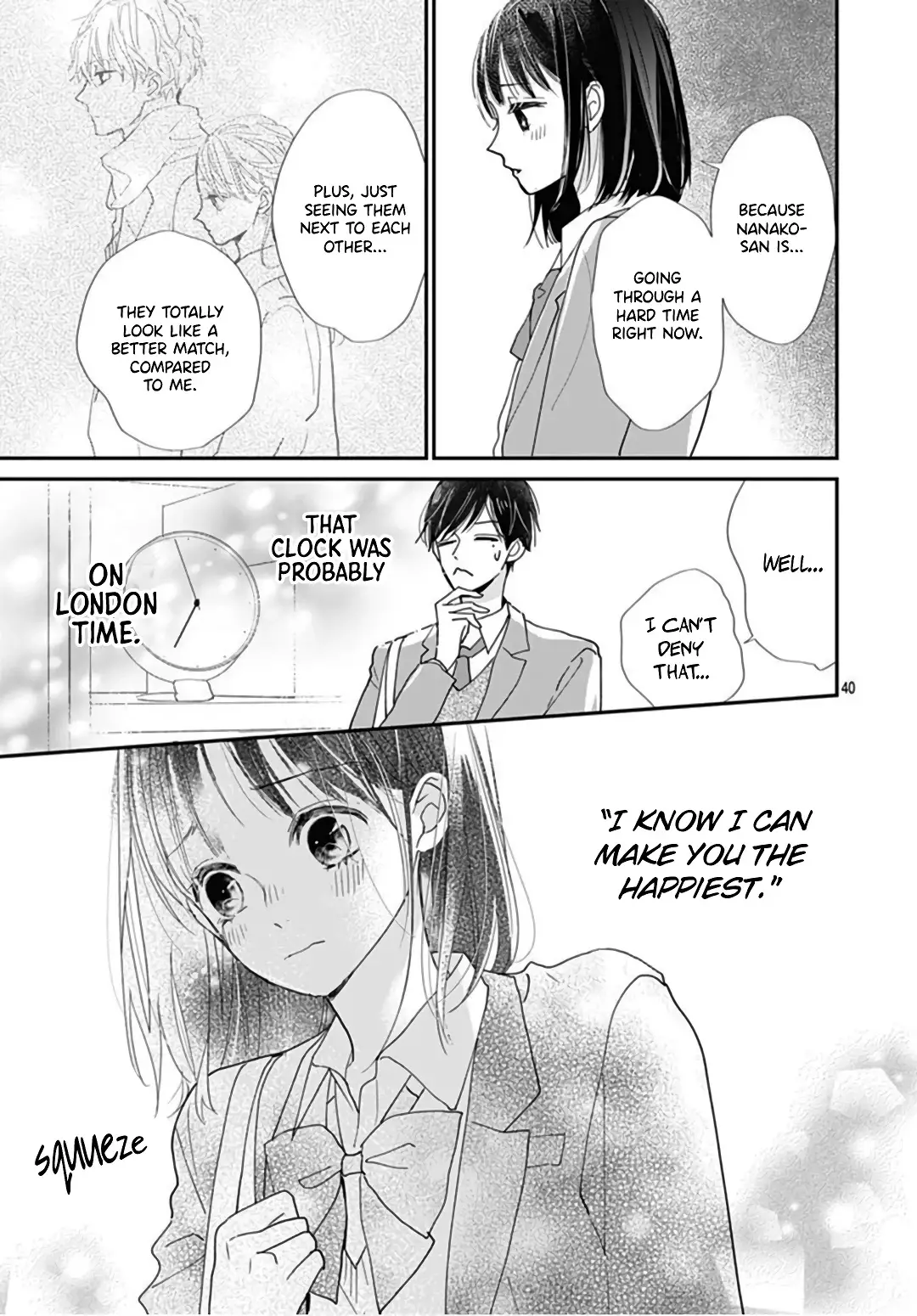 Haru To Arashi - 6 page 41