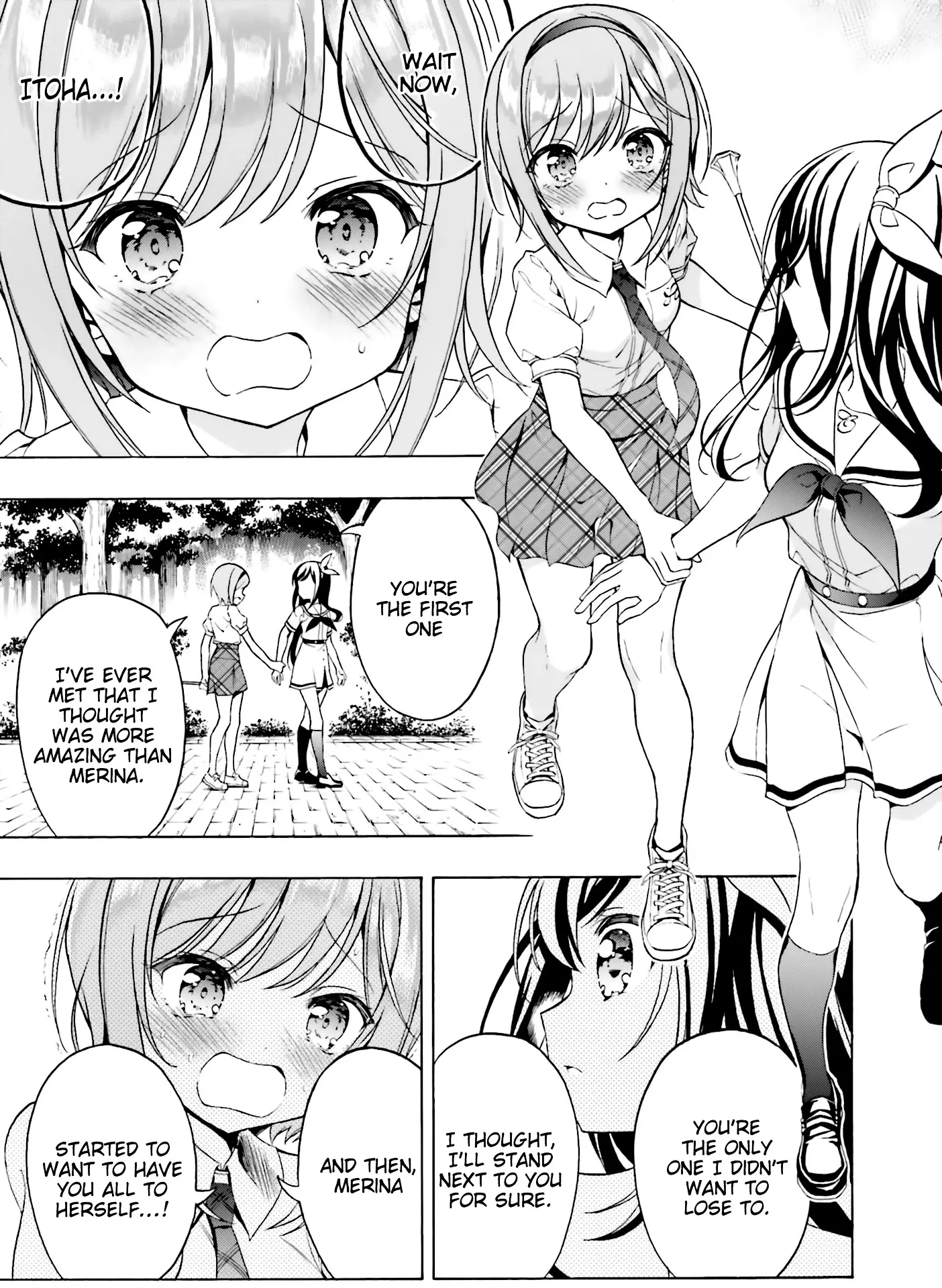 Hatsukoi, Tokimeki Usuihon - 15 page 3