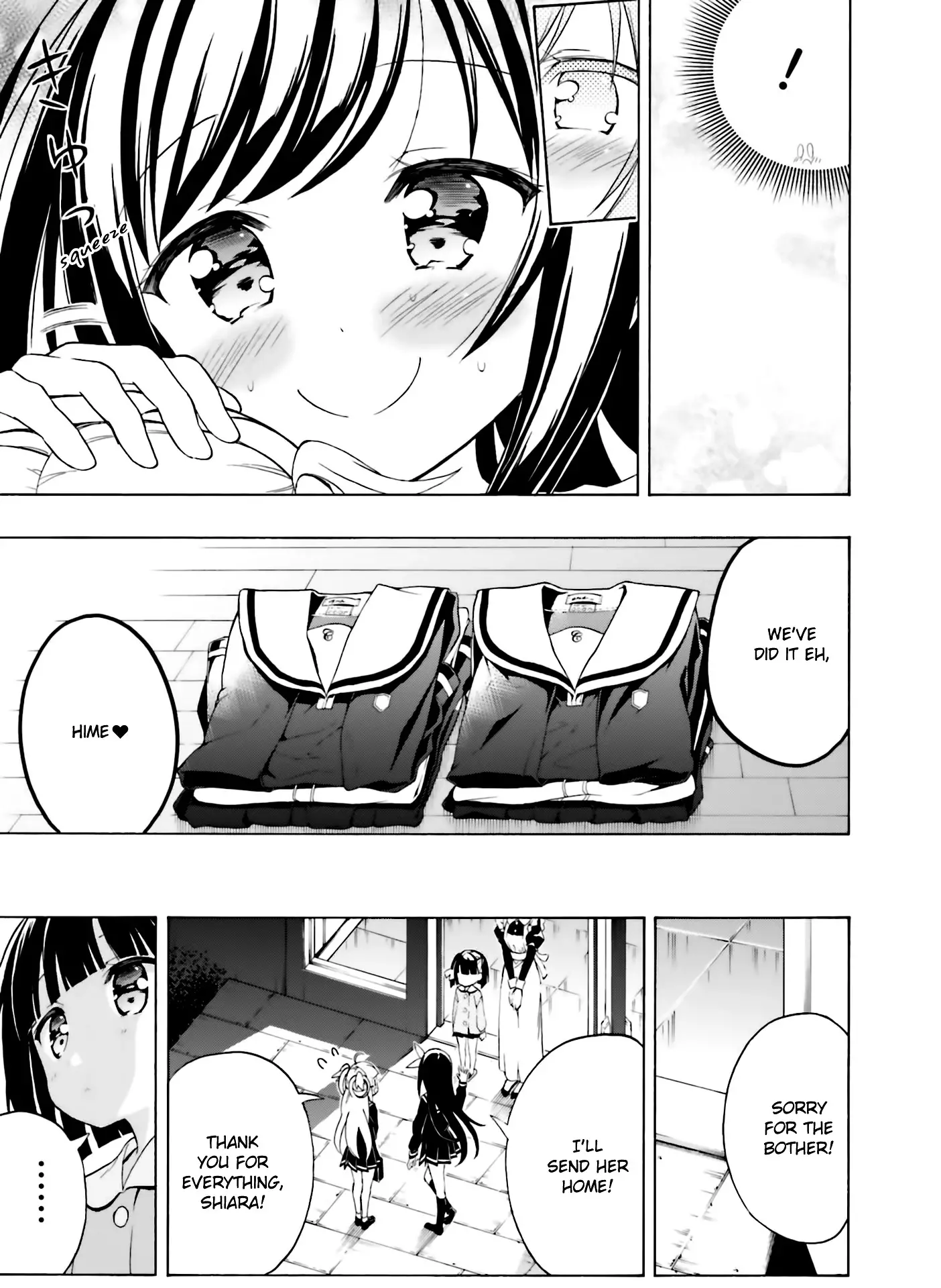 Hatsukoi, Tokimeki Usuihon - 5 page 29