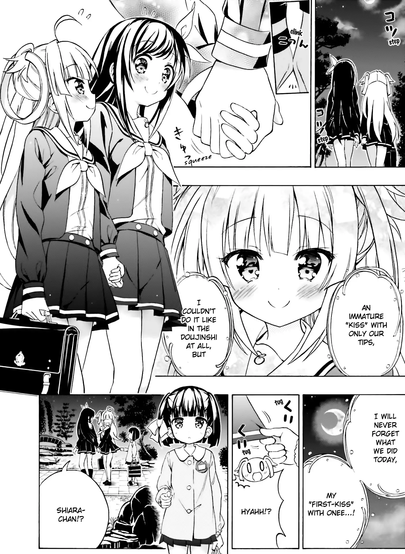 Hatsukoi, Tokimeki Usuihon - 5 page 30