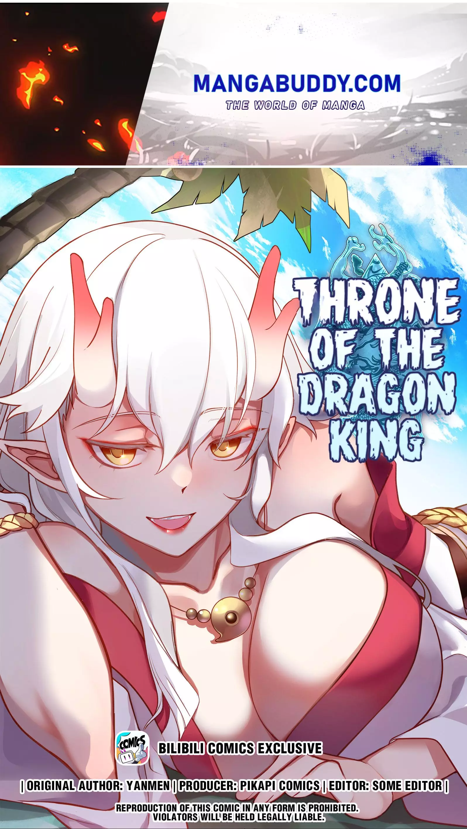 Dragon Throne - 106 page 1-50910847