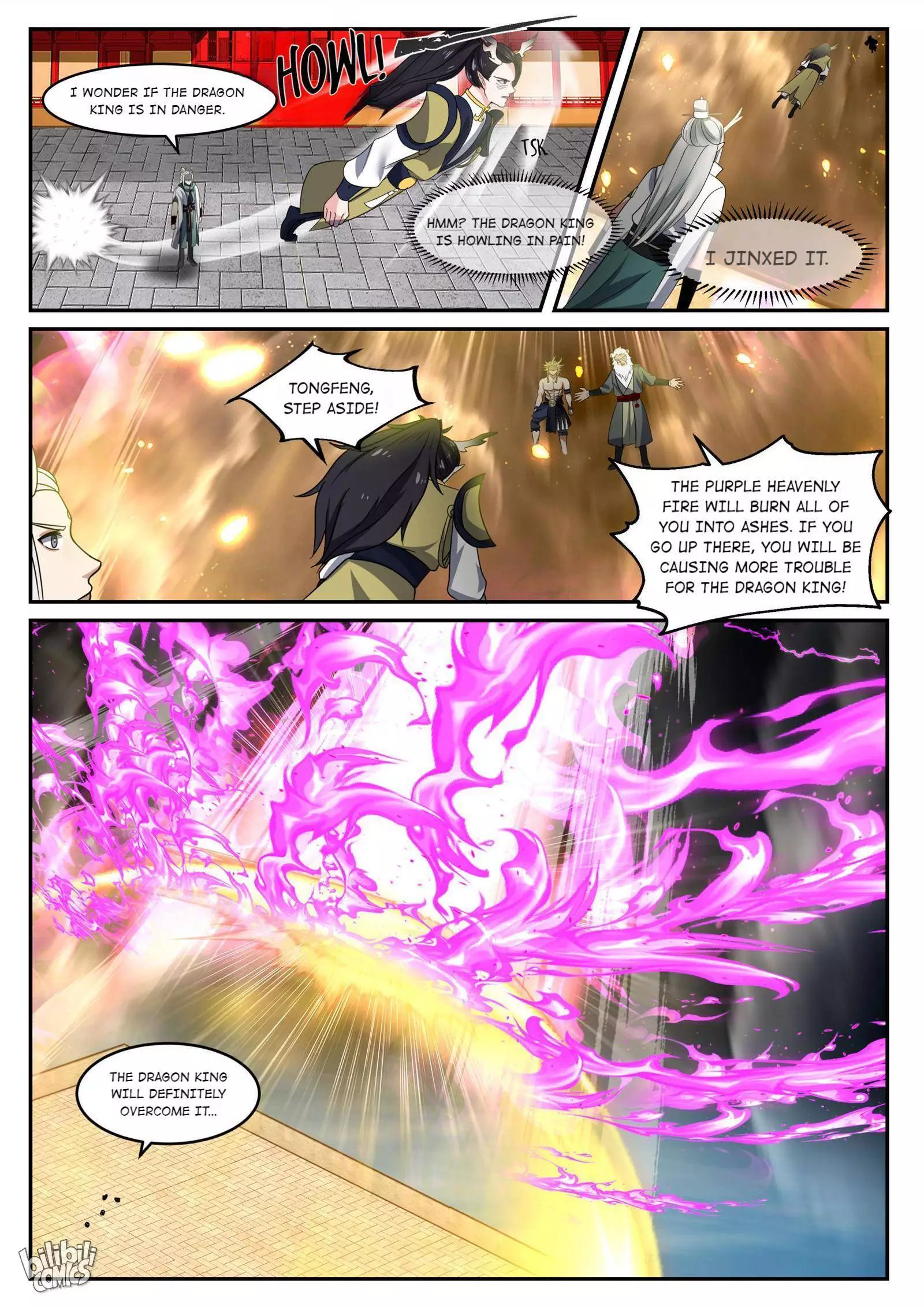 Dragon Throne - 125 page 13-4170ea68