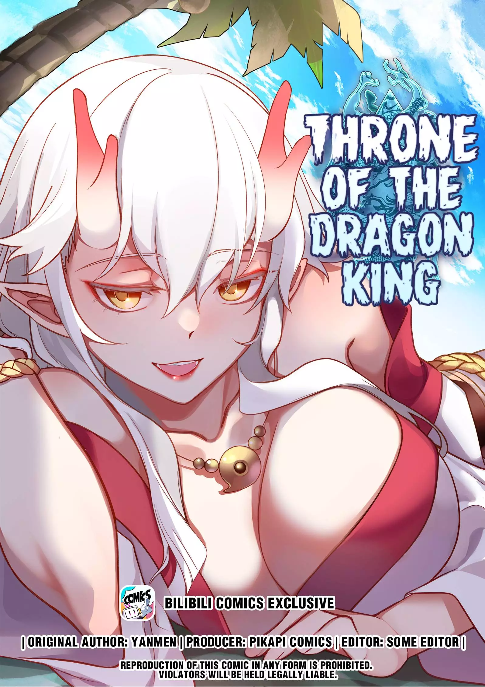 Dragon Throne - 140 page 1-c0be94cf