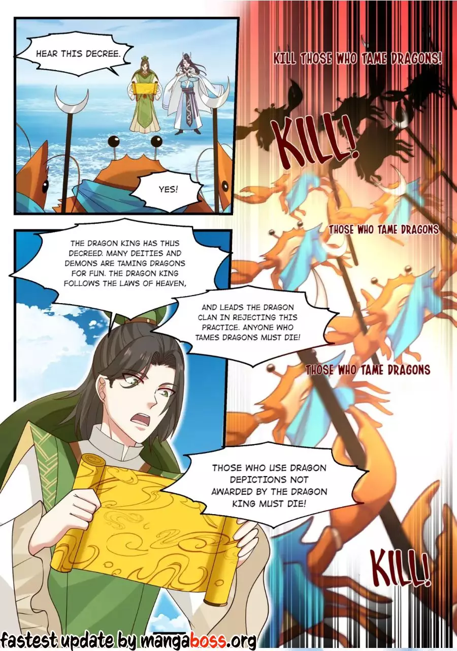 Dragon Throne - 179 page 9-ba73c1ef