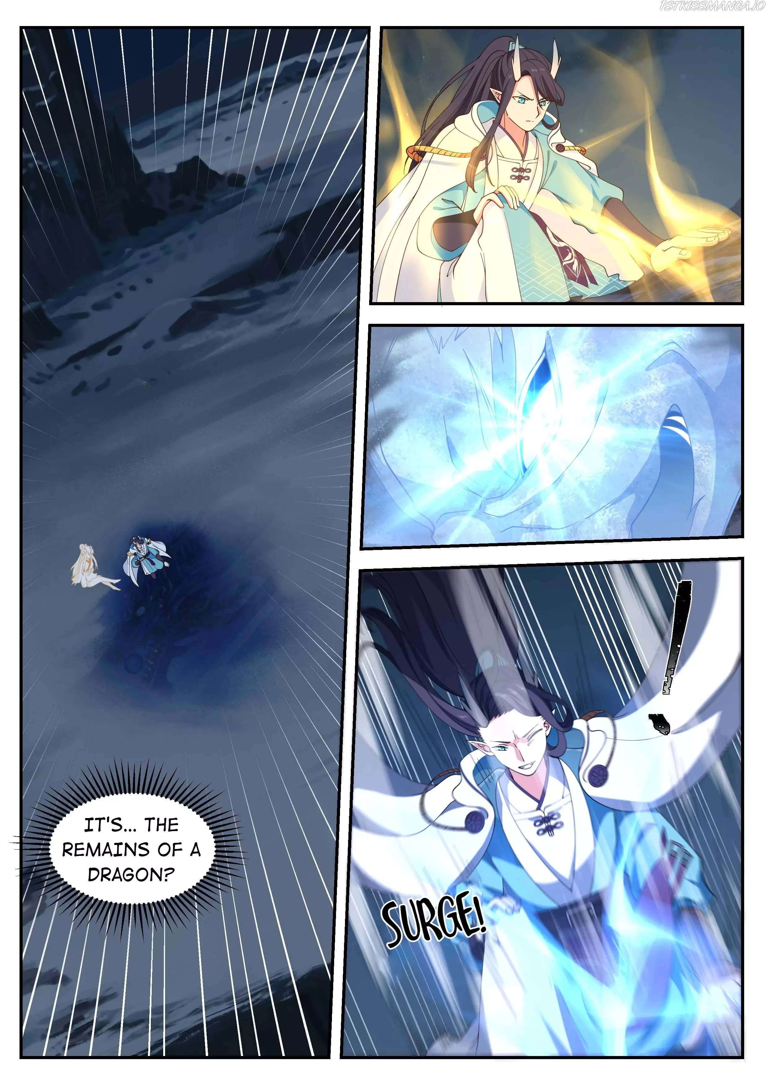 Dragon Throne - 72 page 4