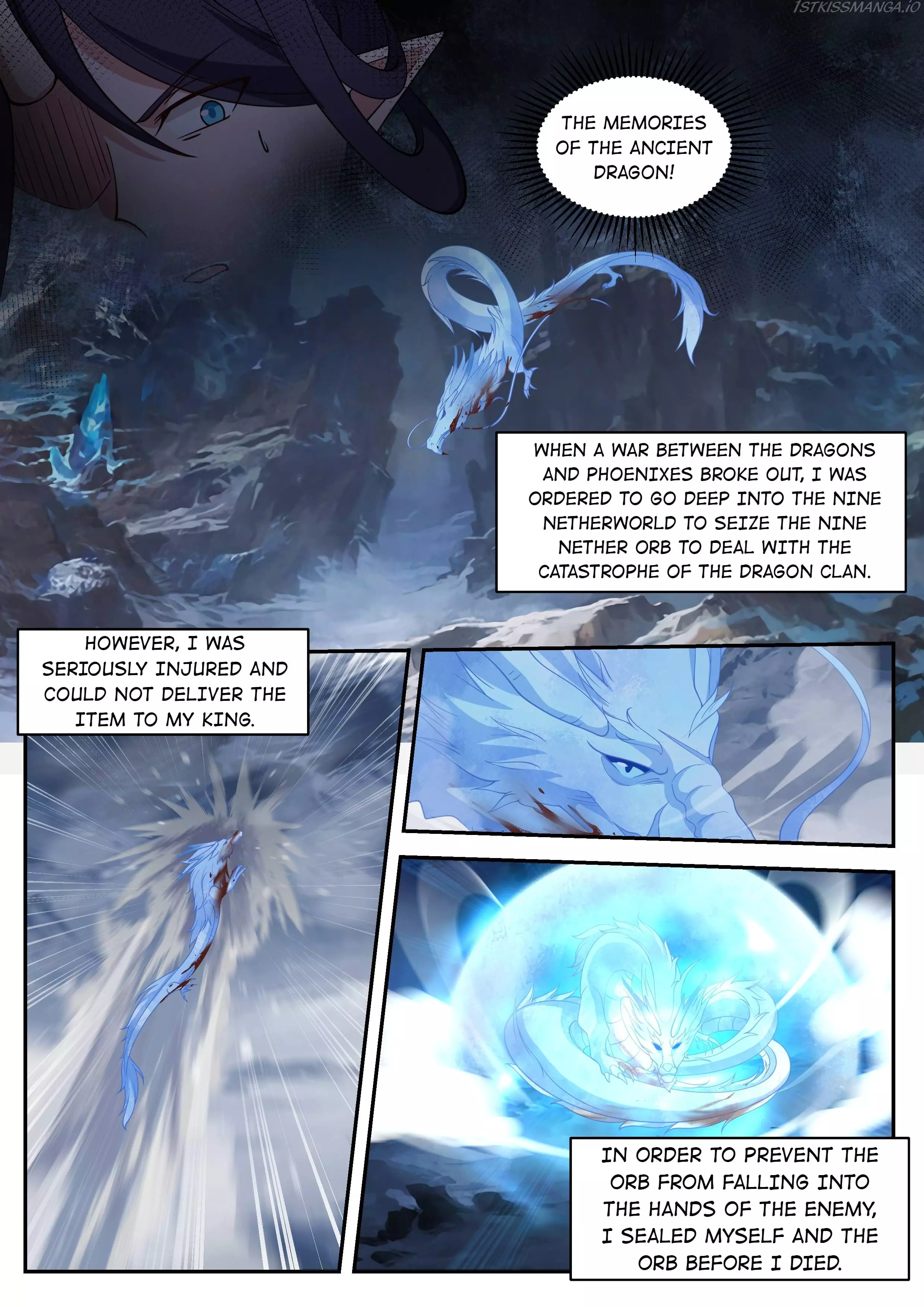 Dragon Throne - 72 page 8