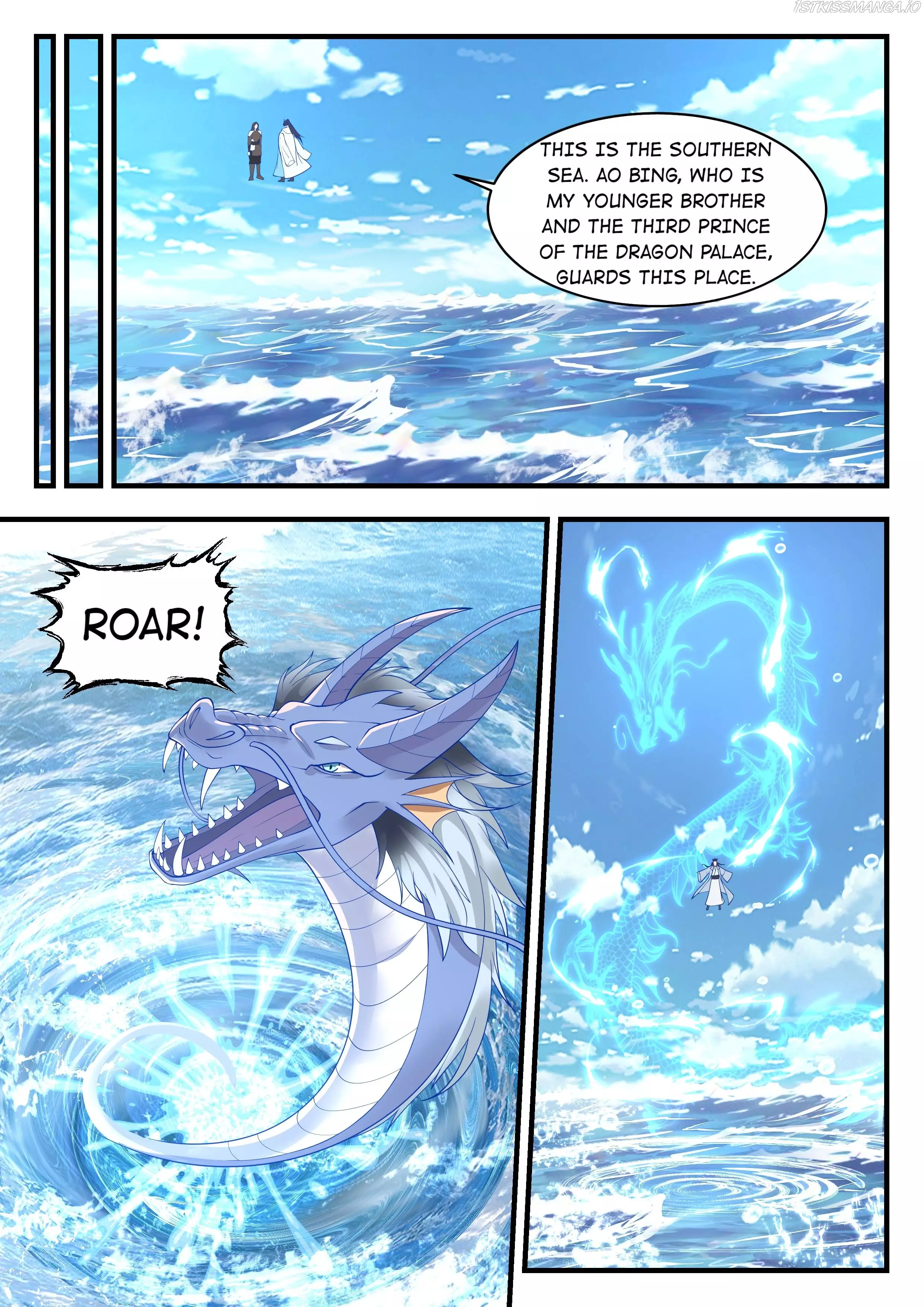 Dragon Throne - 75 page 10