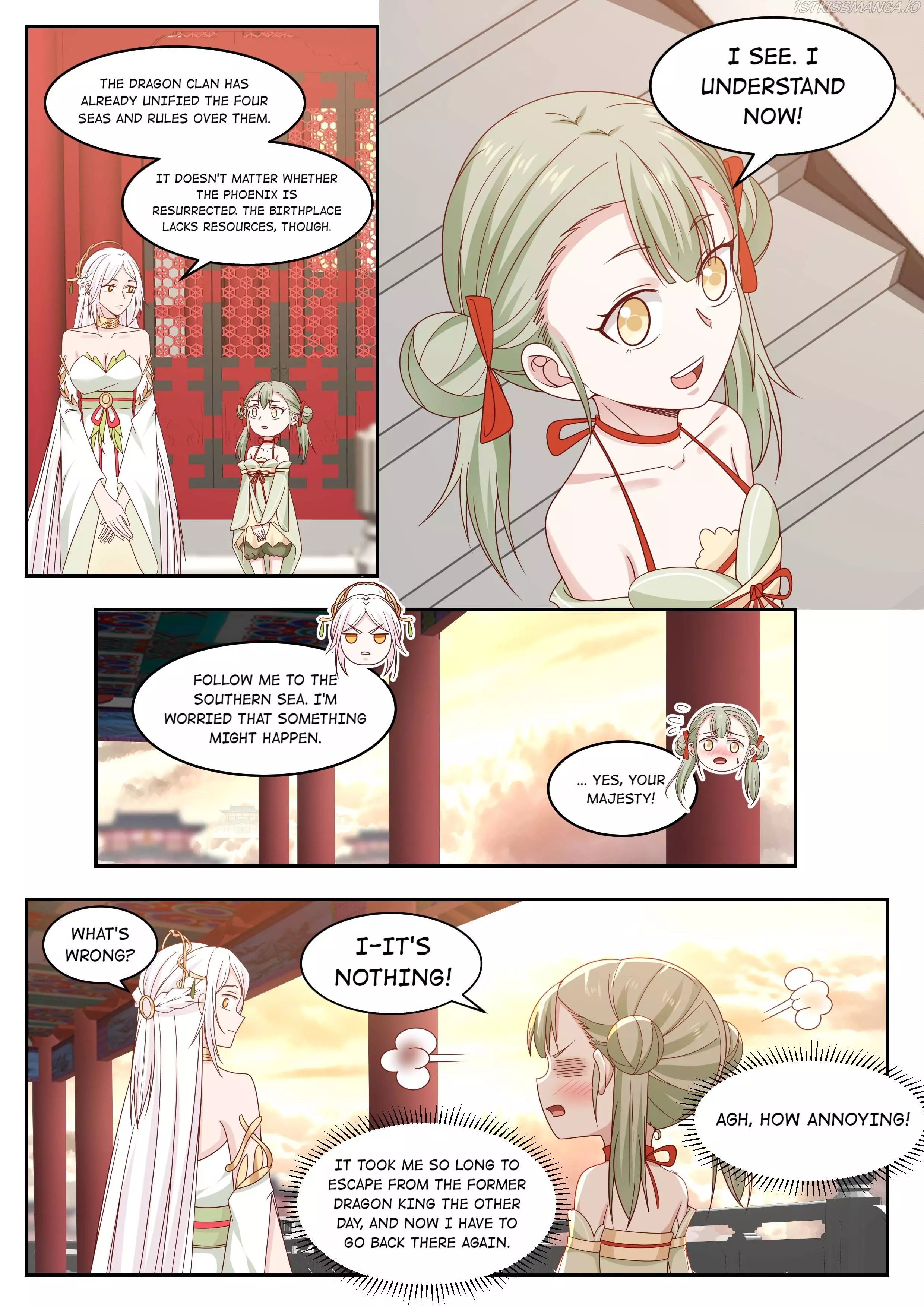 Dragon Throne - 95 page 8-f930e92e