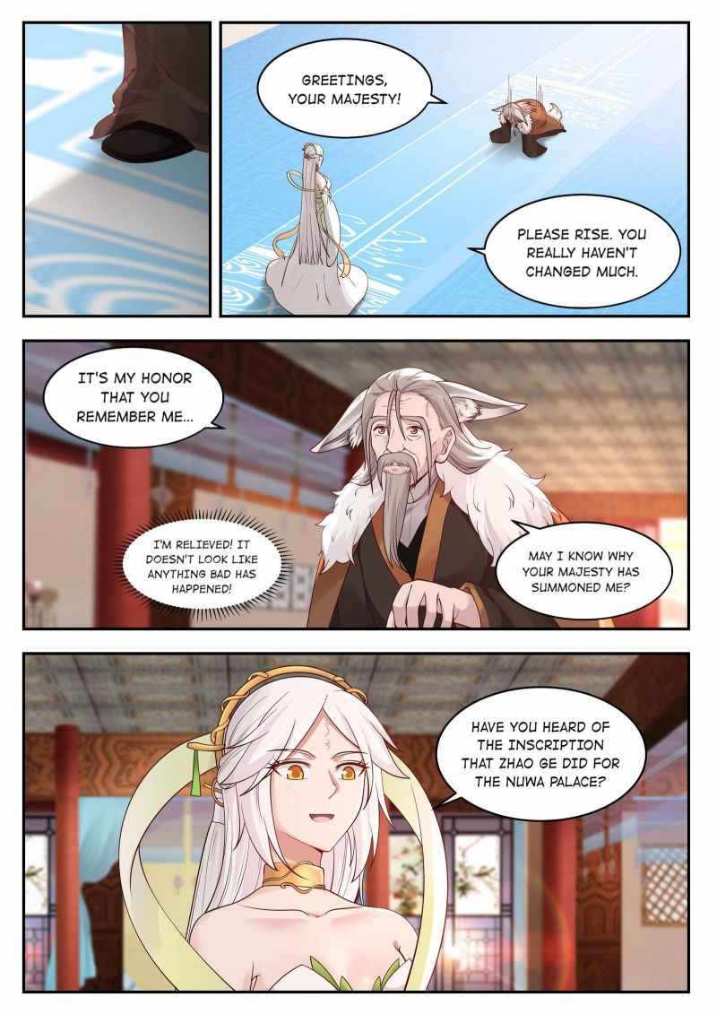 Dragon Throne - 99 page 9-5b0f16fa