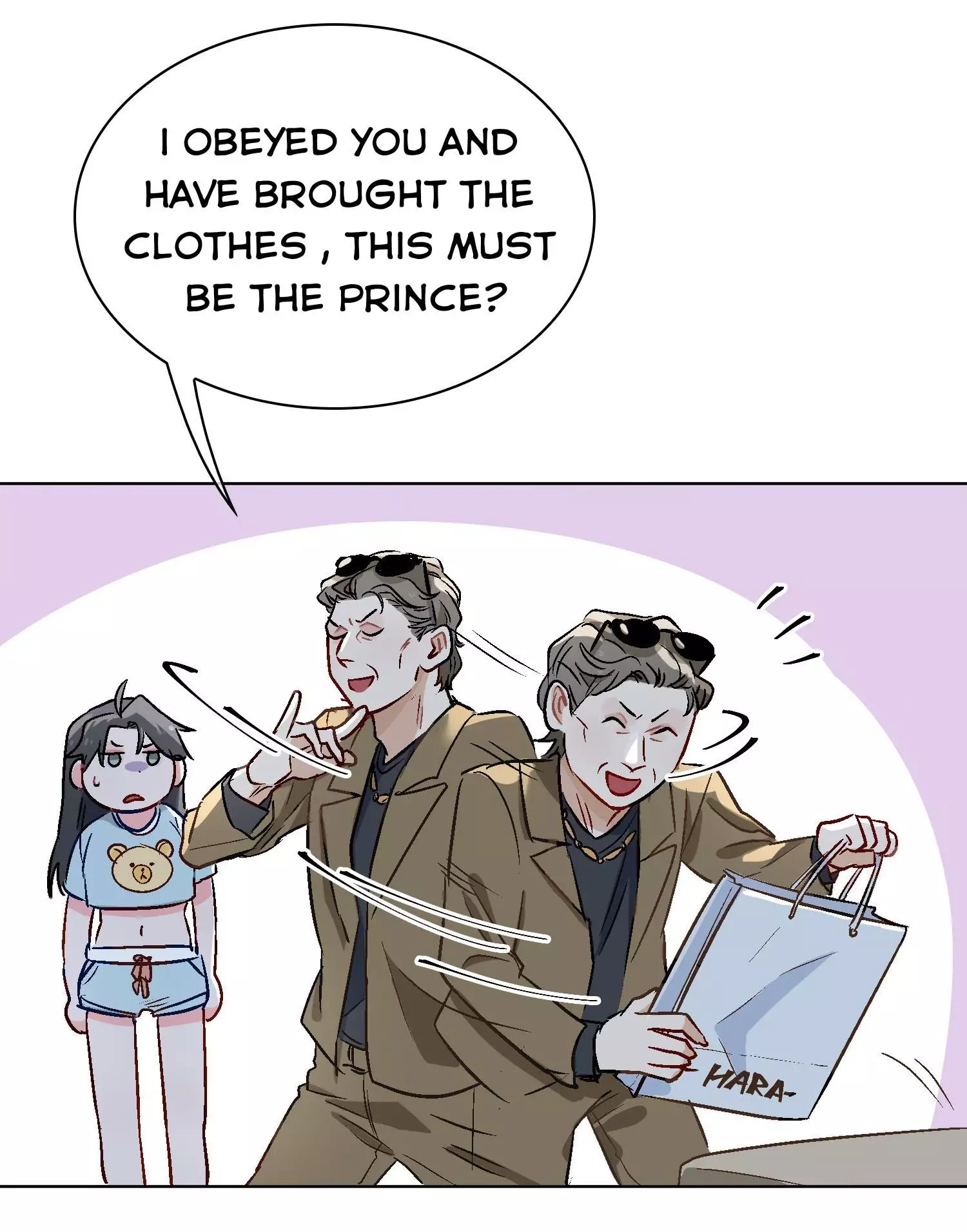 The Cunning Princess And The Shark - 17 page 22-1f6ad2bd