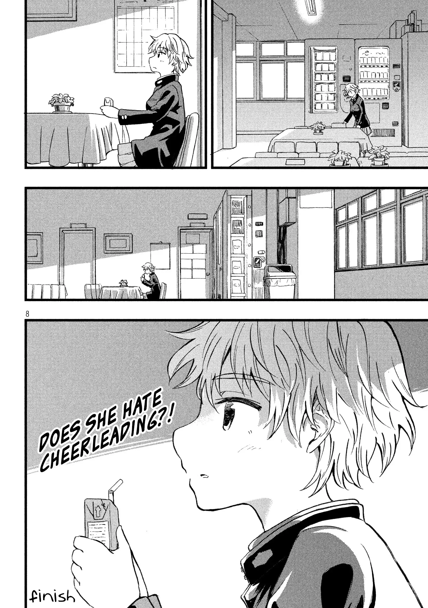 Koharu Haru! - 21 page 4