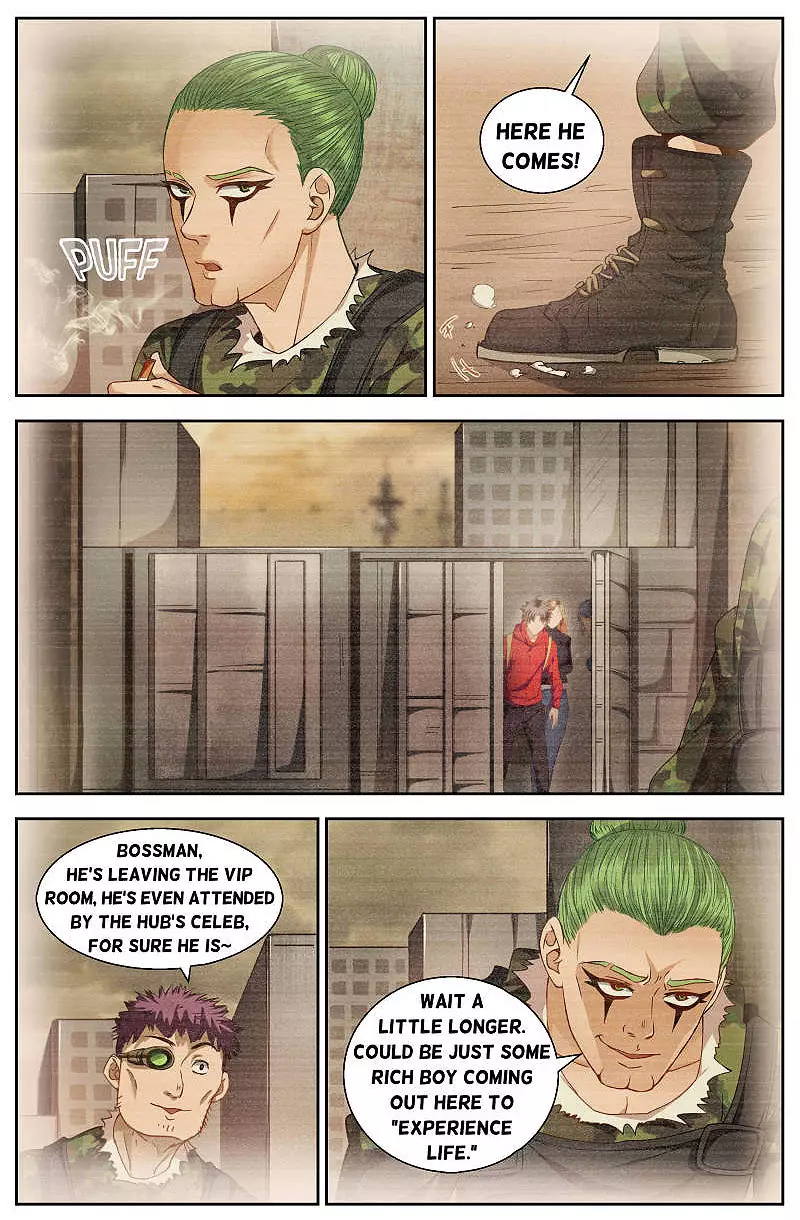 I Have A Mansion In The Post-Apocalyptic World - 20 page 6