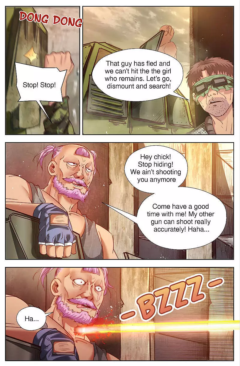 I Have A Mansion In The Post-Apocalyptic World - 34 page 7