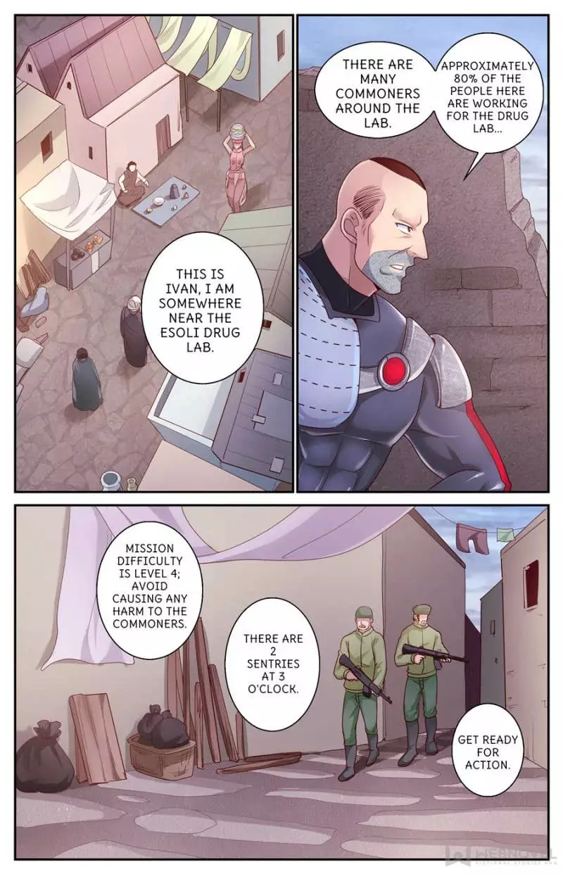 I Have A Mansion In The Post-Apocalyptic World - 382 page 10