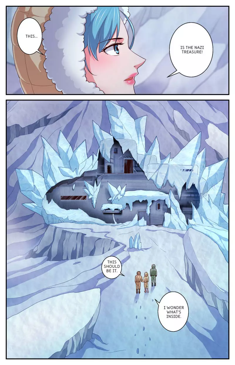 I Have A Mansion In The Post-Apocalyptic World - 418 page 7