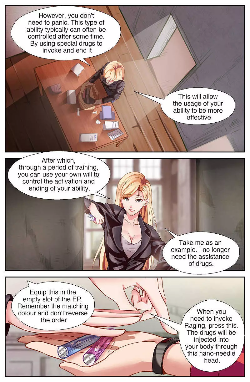 I Have A Mansion In The Post-Apocalyptic World - 42 page 8